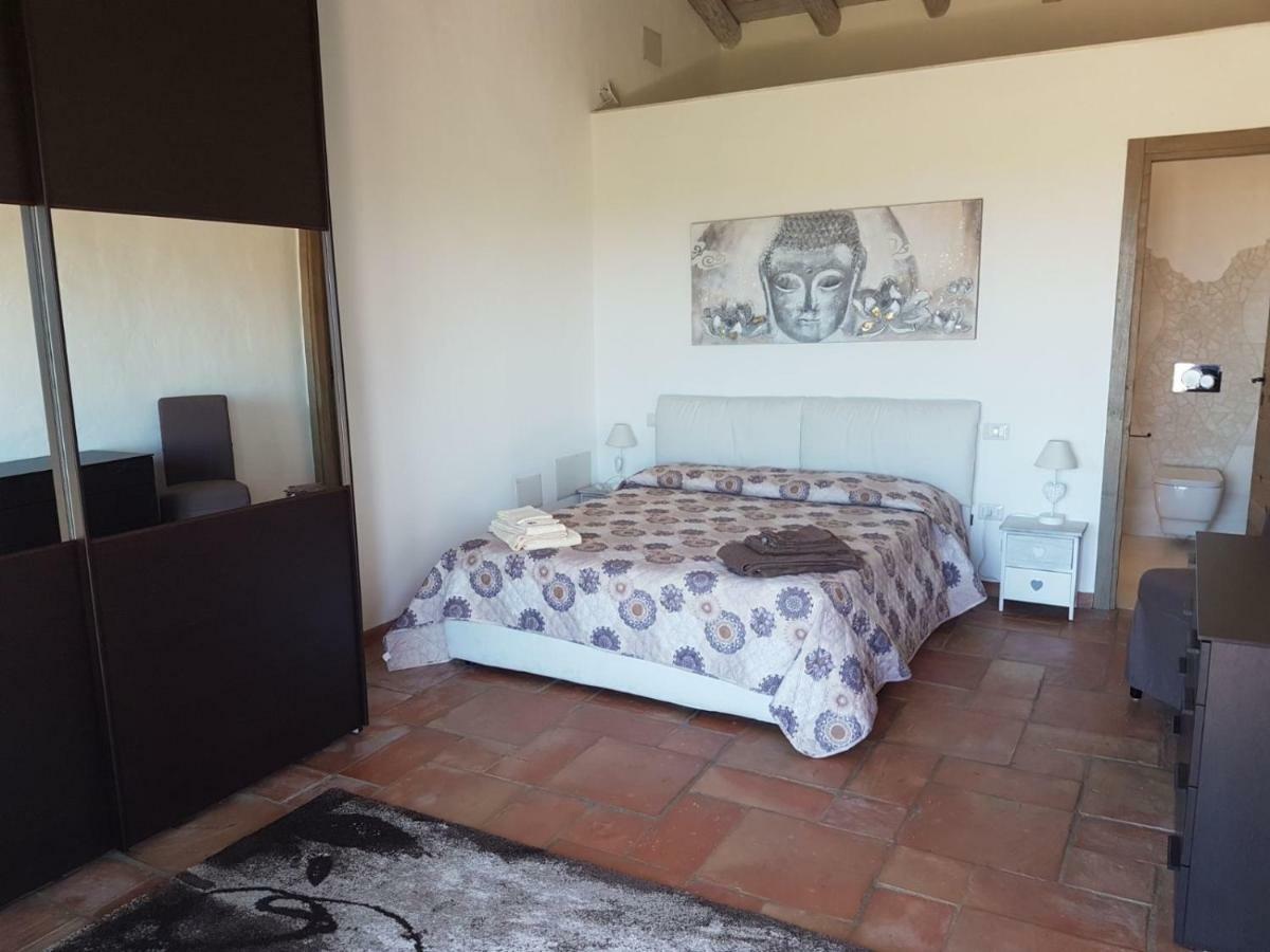 Stazzo Serafini Villa Rena Majore Ngoại thất bức ảnh